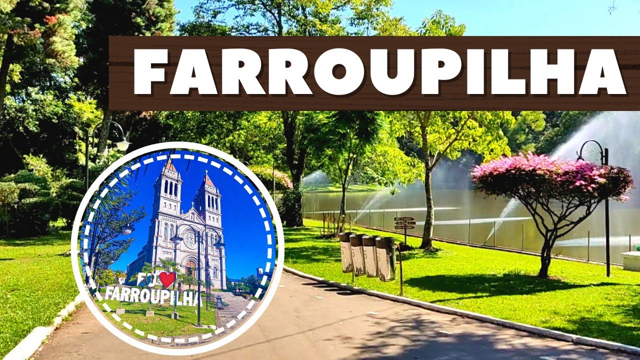 FARROUPILHA - RS: Capital do Kiwi, da Uva Moscatel e das Malhas na Serra Gaúcha - Tati Marmon