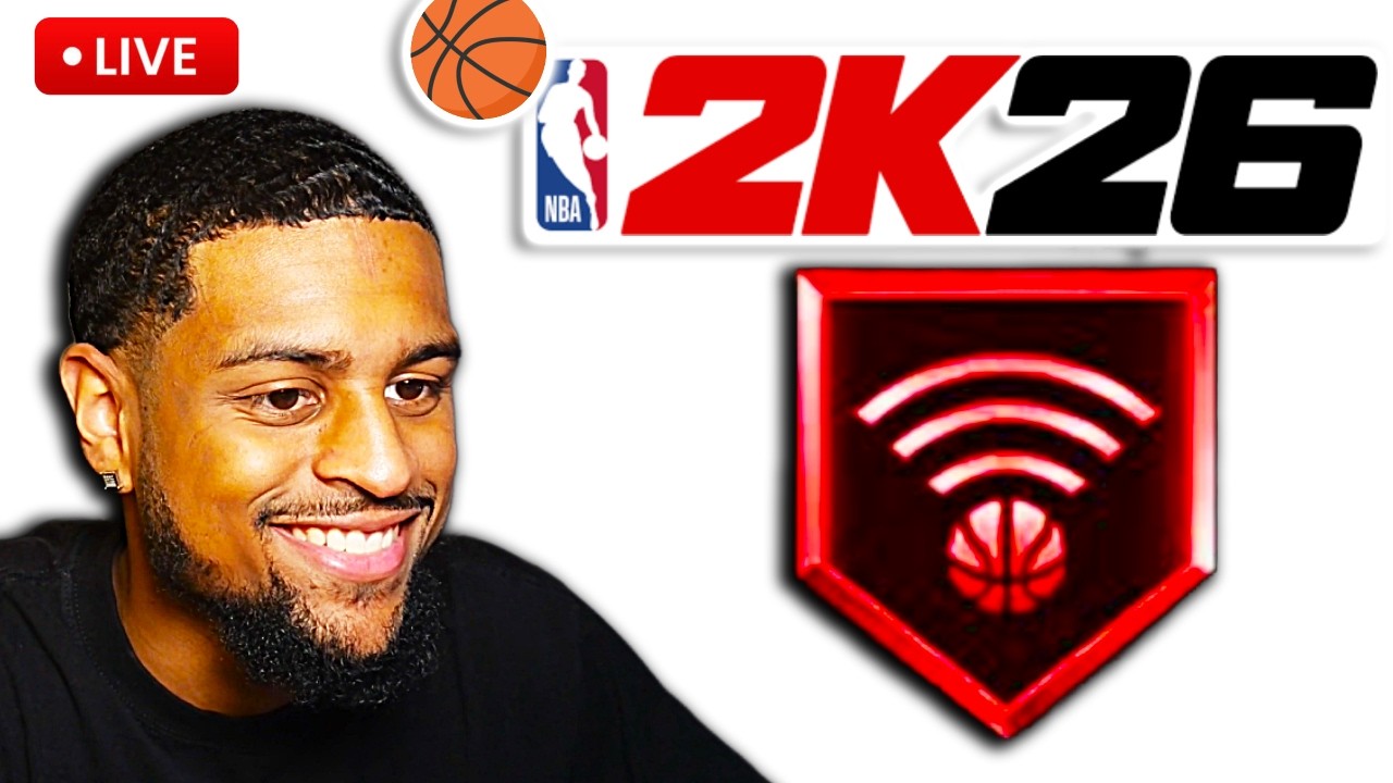 🔴LIVE - #1 2K PLAYER ON PC SERVERS