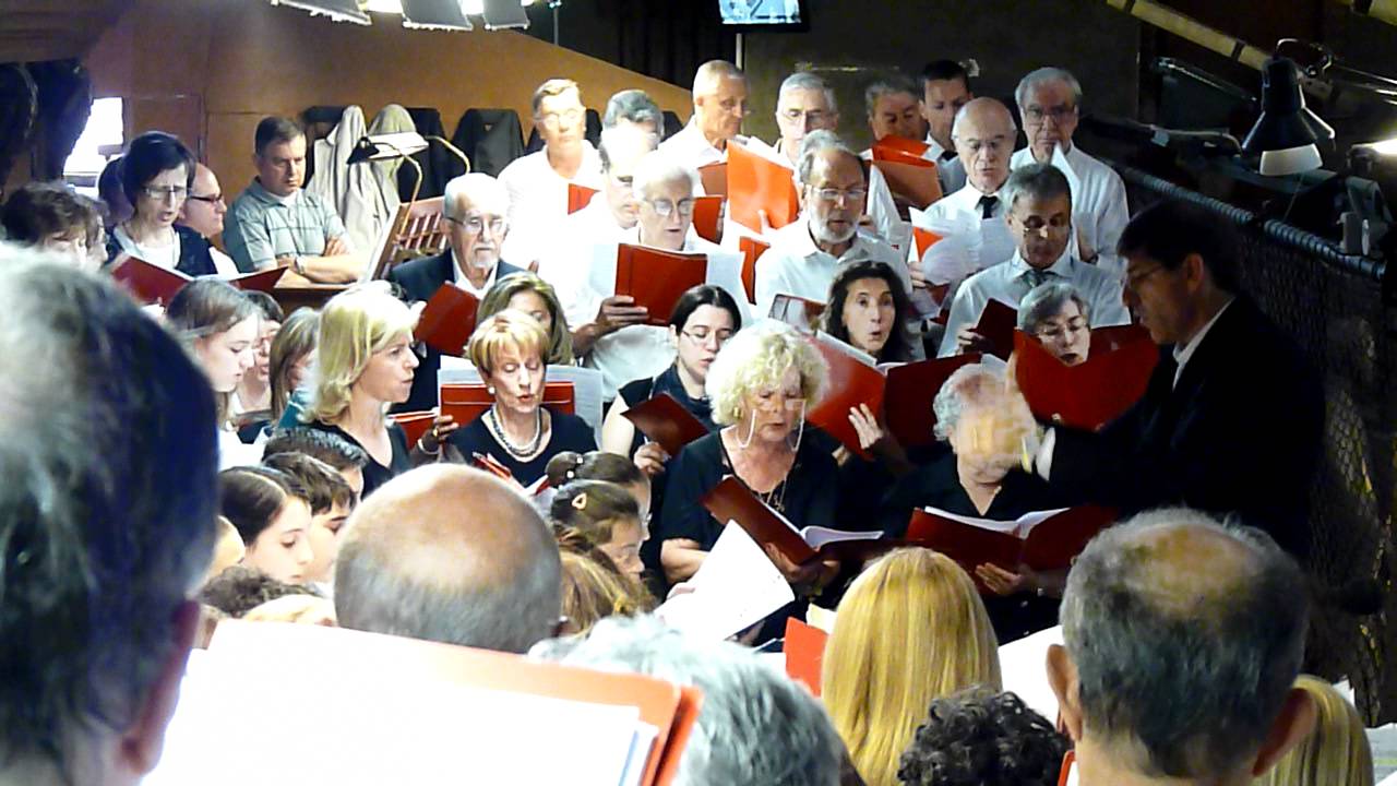 Cappella musicale Basilica di S. Antonio - Kyrie e Gloria - Ravanello