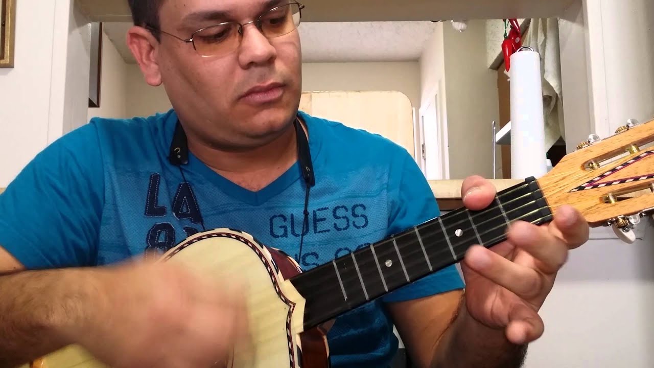 Sabes Una Cosa(Vihuela Tutorial)