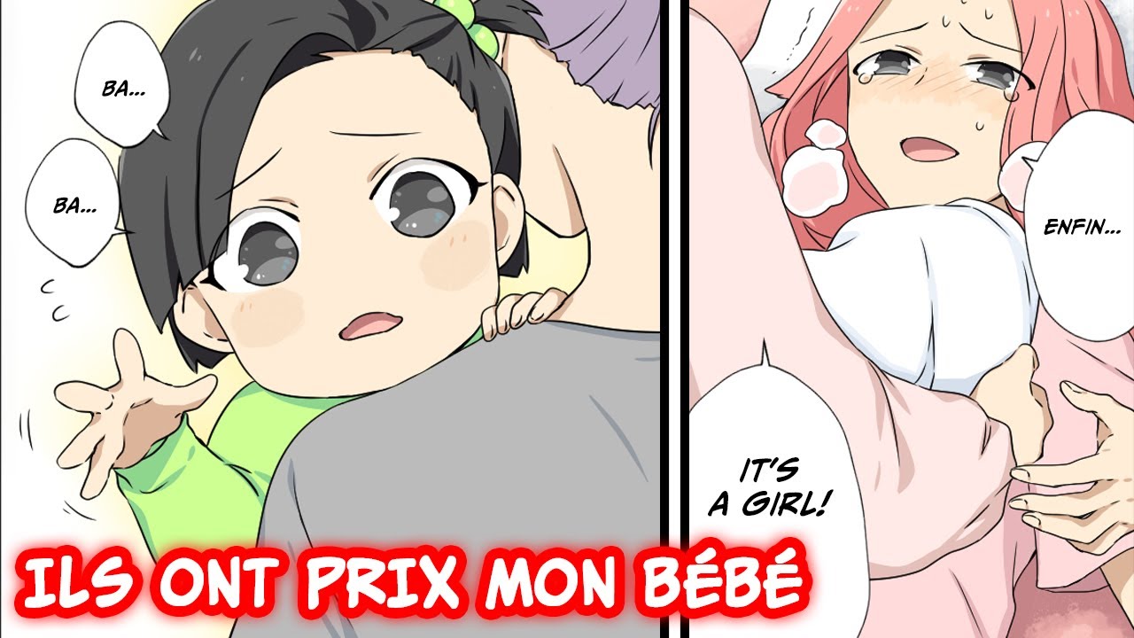[Manga] « Maman ! Maman ! » Ma belle-mère a pris mon enfant, ensuite mon beau-frère…