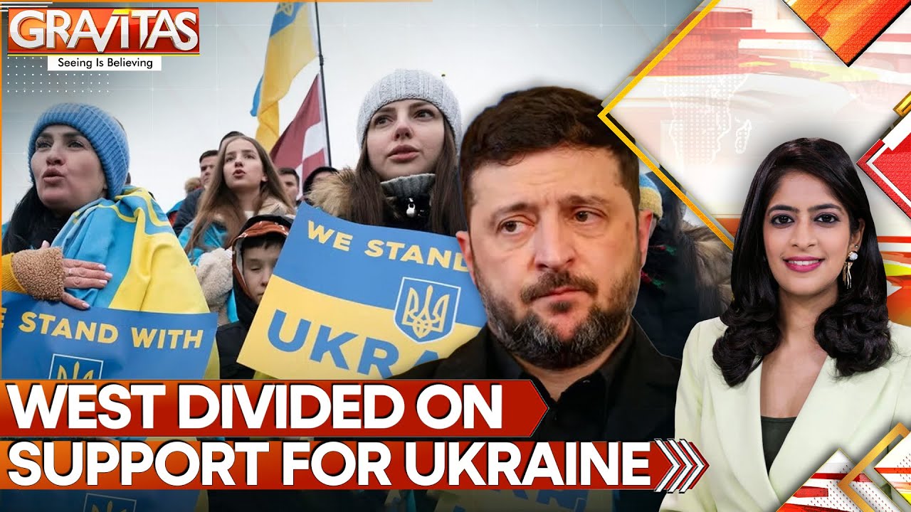 Ukraine Claim Hit On Russian Submarine In Black Sea Port | GRAVITAS