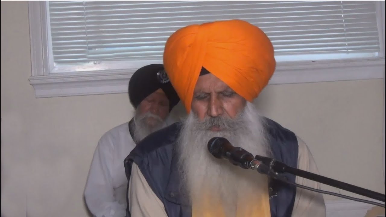 ਬਿਨੁ ਭੈ ਭਗਤੀ ਤਰਨੁ ਕੈਸੇ Bin Bhai Bhagathee Tharan Bhai Kanwarjit Singh Ji