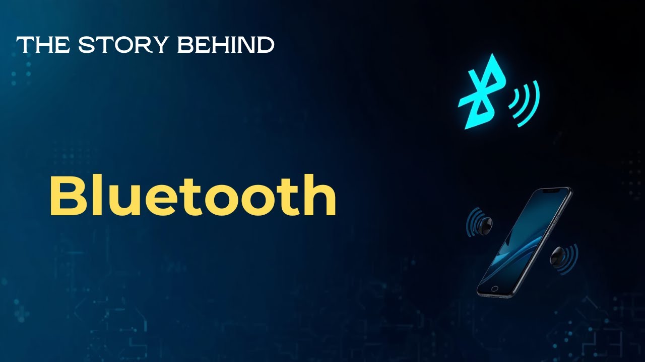 Bluetooth — история беспроводных технологий в вашем кармане.