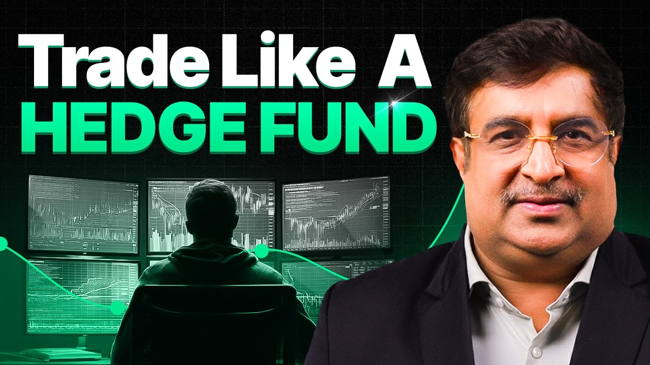 Beginner&rsquo;s Guide to Systematic Trading (2025) | Learn Algorithmic Trading with Rakesh Pujara