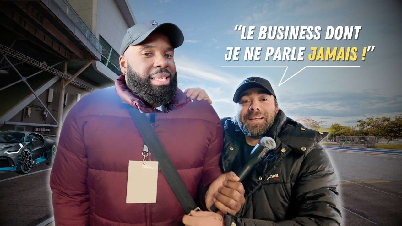 IL GAGNE DES MILLIONS... PAR MOIS !💰feat @AKRAMJUNIOR DAILY