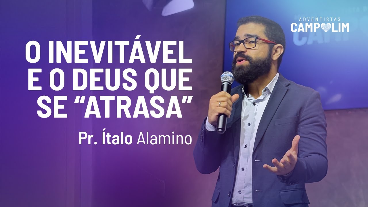 O Inevitável e o Deus Que Se 