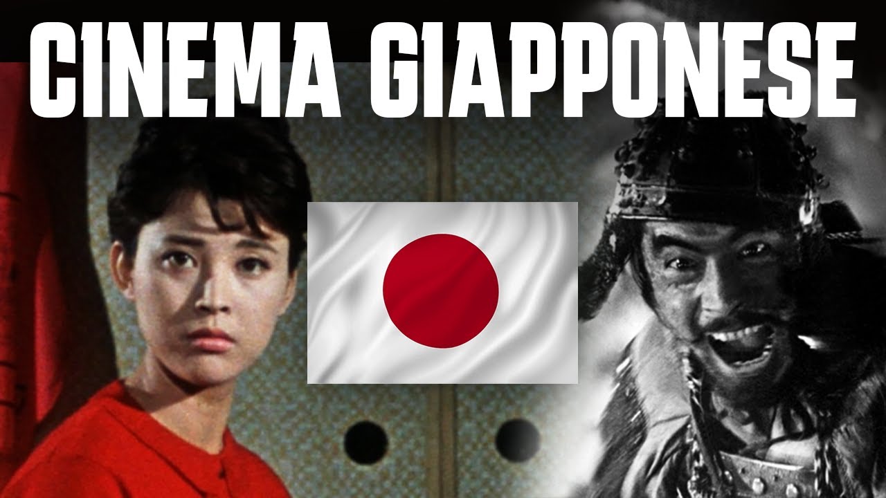 Il Cinema d'Autore Giapponese - Ozu e Kurosawa | GORILLA ACADEMY - Corso di Storia del Cinema Pt. 21