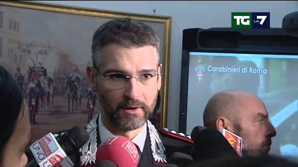 Camorra, blitz a Roma: 61 arresti