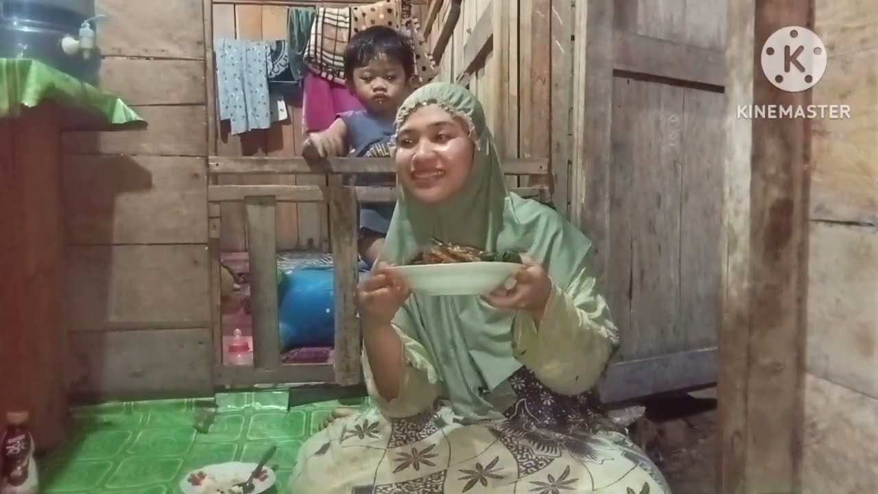 masak hasil cari sisa dagangan ternyata masih mantap