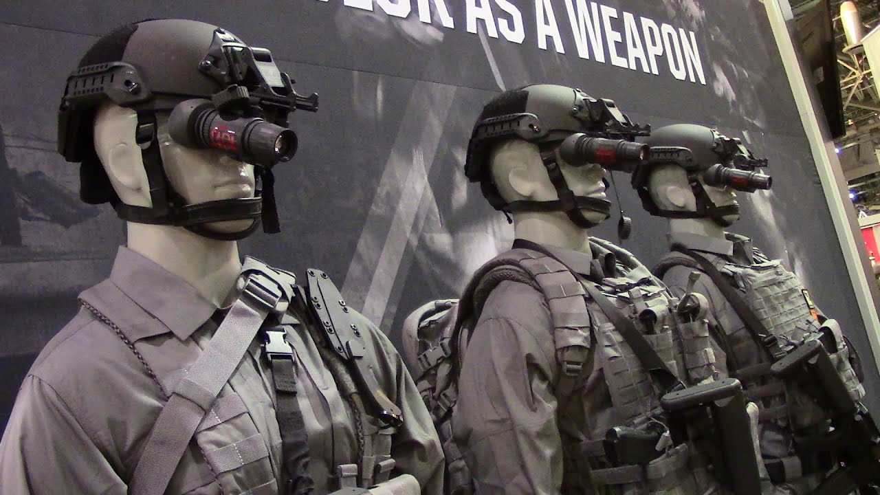 5.11 Tactical || SHOT Show 2014