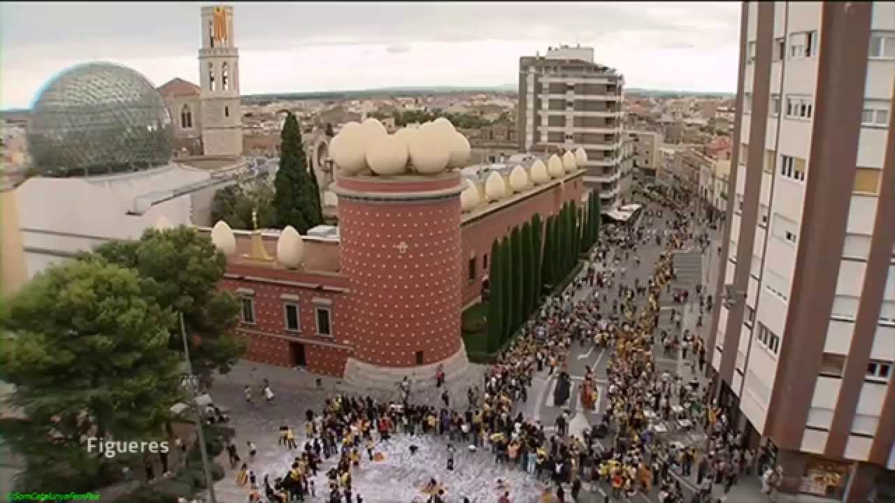 LA PEL·LÍCULA OFICIAL DE LA VIA CATALANA C