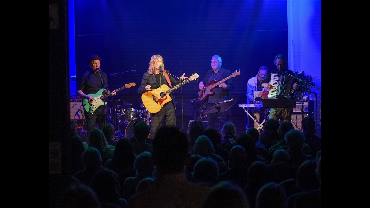 Live Konzert, Ausschnitte vom Konzert März 2025 Kulturbahnhof Hiltrup.         Nächstes Konzert