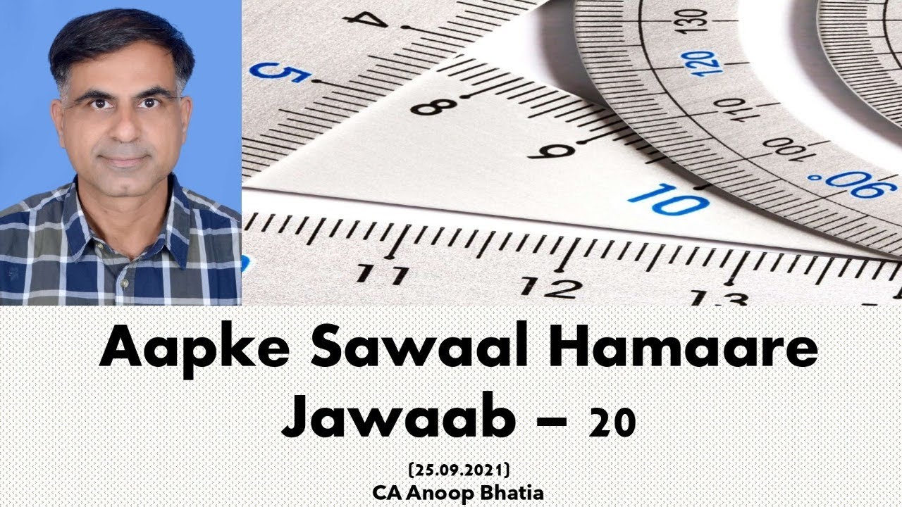 Aapke Sawaal Hamaare Jawaab - 20