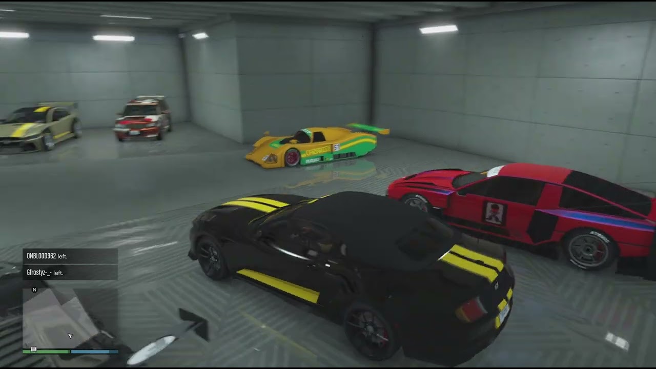 Dominator GT Route Runnin'