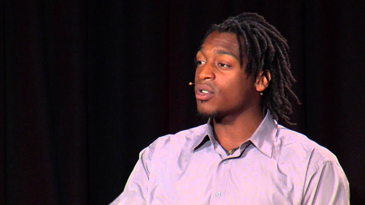 History of my own | Al'Amin Cissi | TEDxYouth@BeaconStreet
