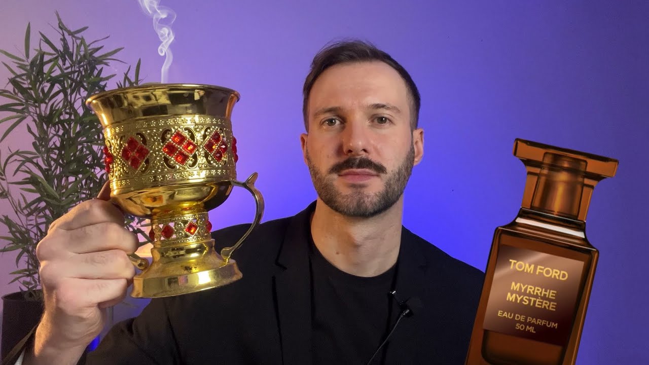 TOM FORD Myrrhe Mystère. Аромат для медитації? Як пахне мірра