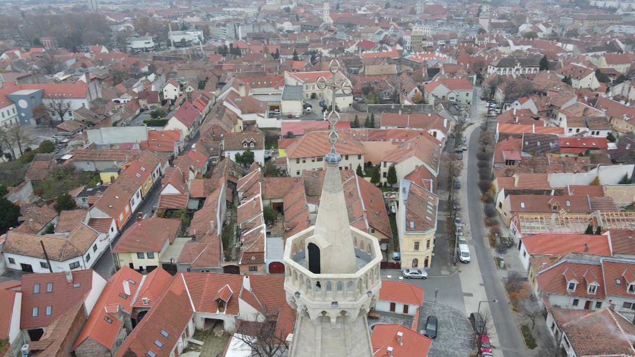 A megújult soproni Szent Mihály-templom