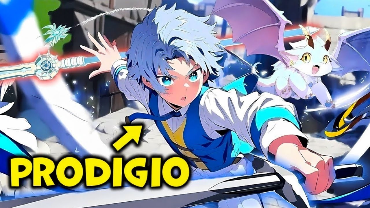 Tiene TODOS los TALENTOS y se vuelve el mayor prodigio de la familia | Manhwa Resumen