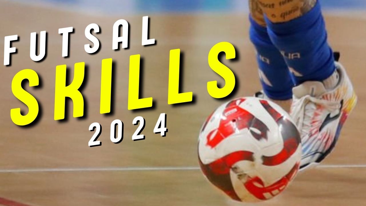BEST Futsal Skills & Goals 2024/25