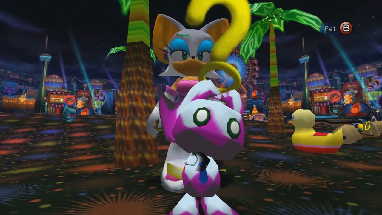 Chao Garden Let's Play Episode 64: Feelin' Lucky?