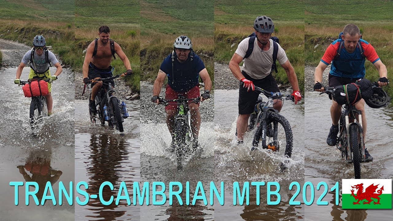 Trans-Cambrian MTB 2021