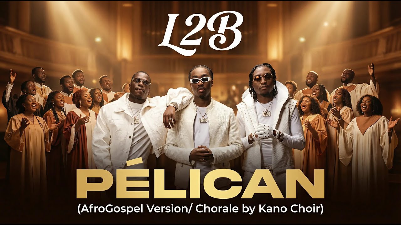 L2B – Pélican (Gospel / Chorale Version)