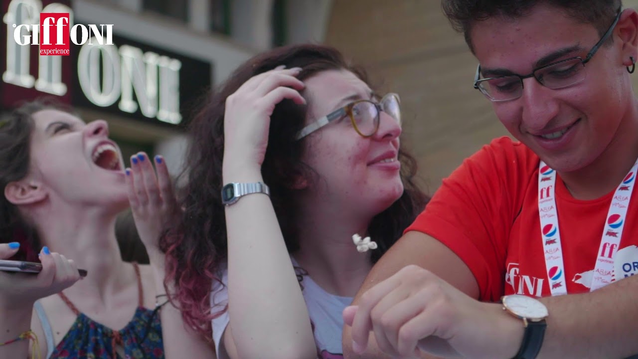 Giffoni Film Festival 2019 - Evento Farmageddon: pecore e extraterrestri!?