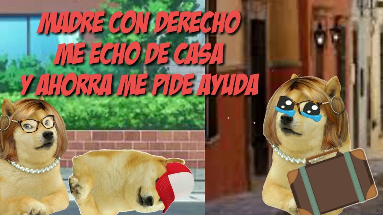 ABRO HILO - Mi madre con derecho me echo de casa y ahora me pide ayuda