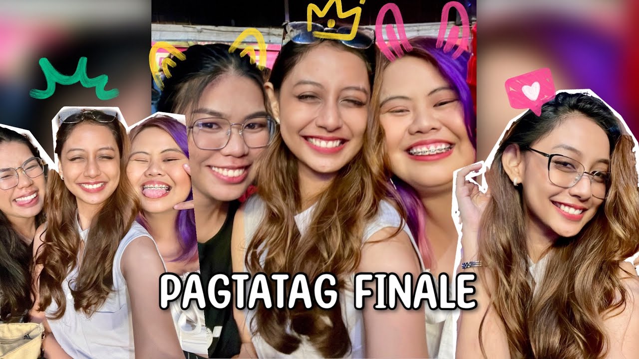 PAGTATAG FINALE VLOG || SB19 051924