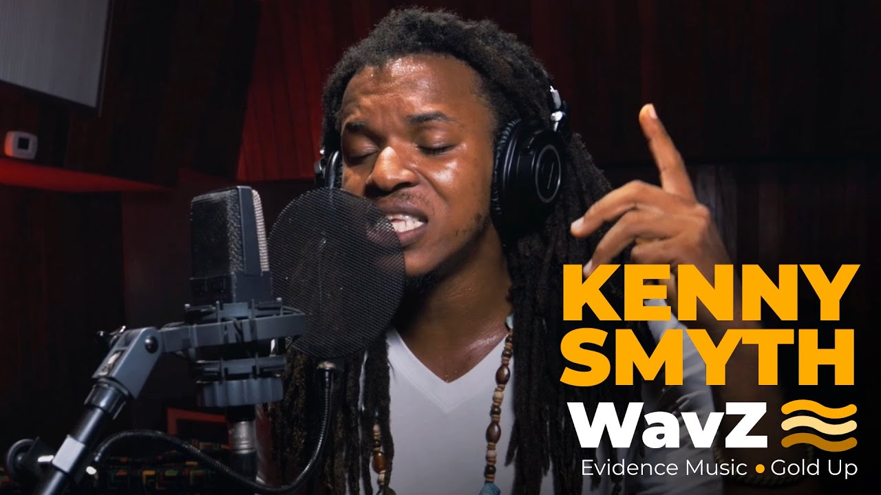 Kenny Smyth - Destiny | WavZ Session [Evidence Music & Gold Up]