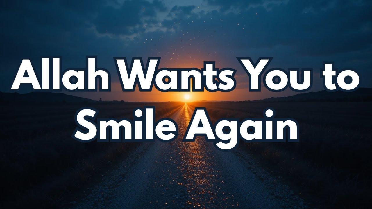 Allah Send This Video To Make You Happy