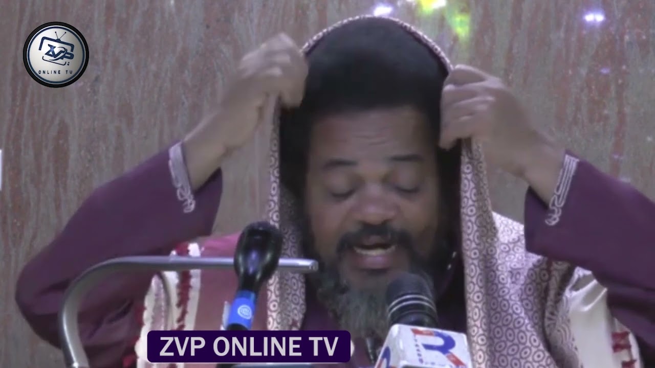 SHEK MSABAH :WENZETU HAWANA UWEZO KAZI YAO KUTUCHOKOZA | QUR'AAN HAIKUSEMA SWALA IWE INARAKAA NGAPI
