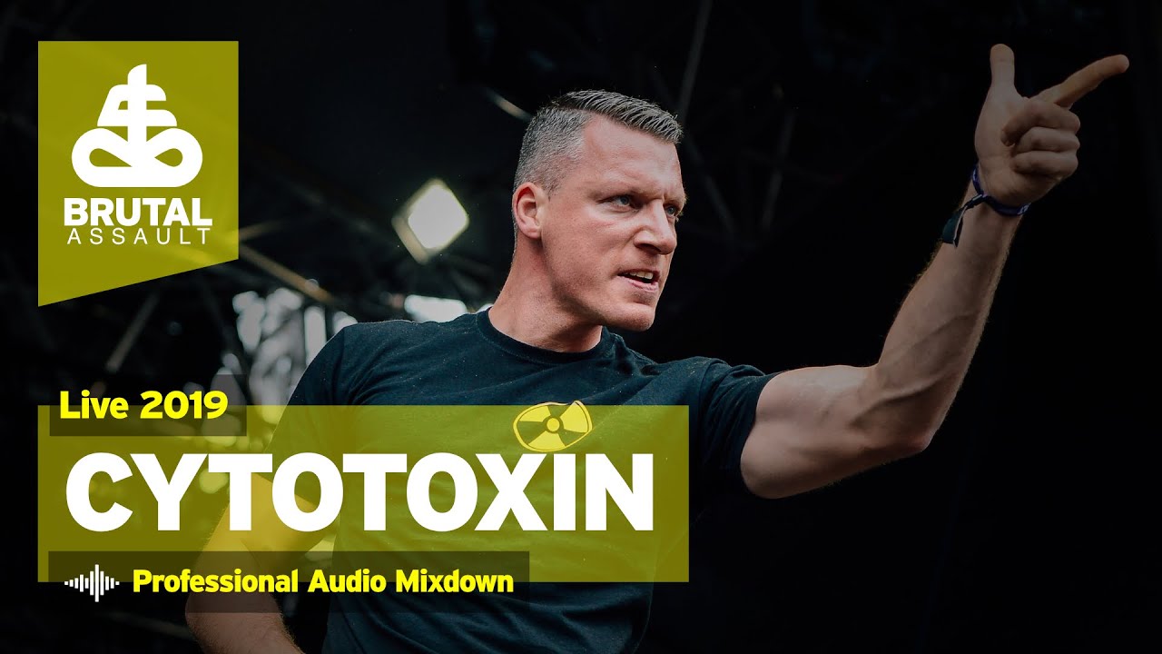 Brutal Assault 24 - Cytotoxin (live) 2019