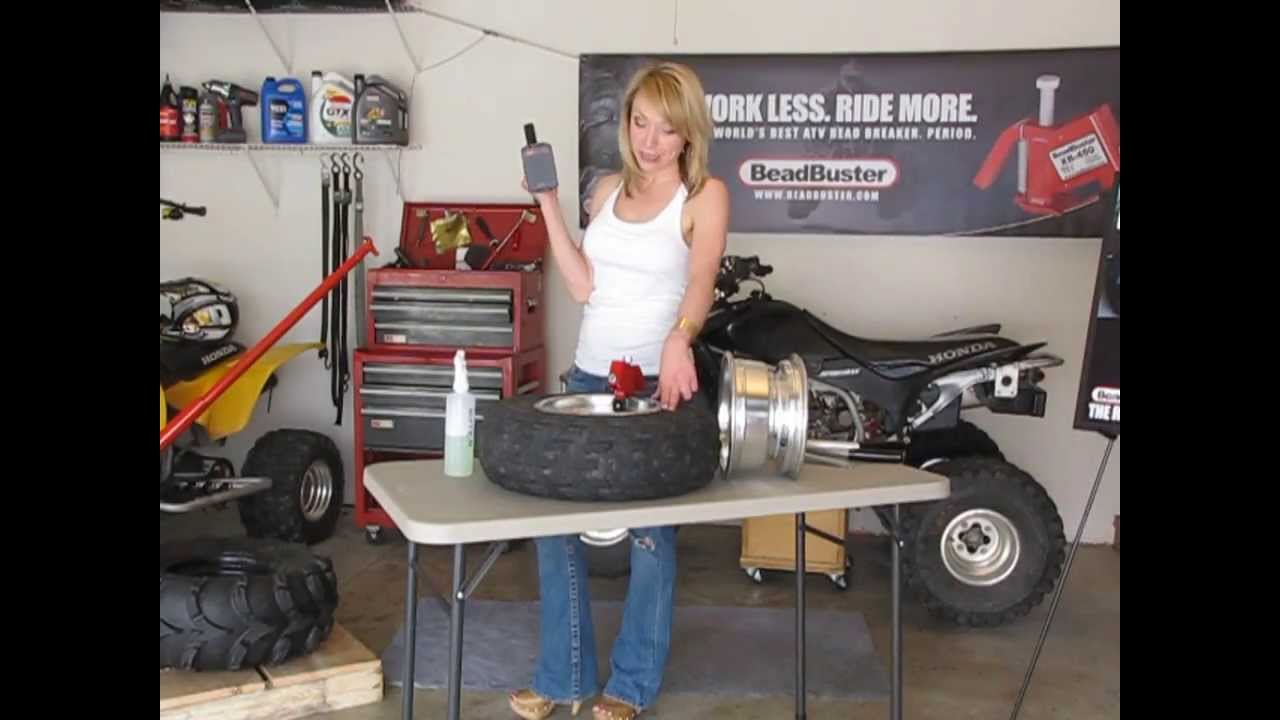 ATV Bead Breaker BeadBuster XB-450 Review & Comparison