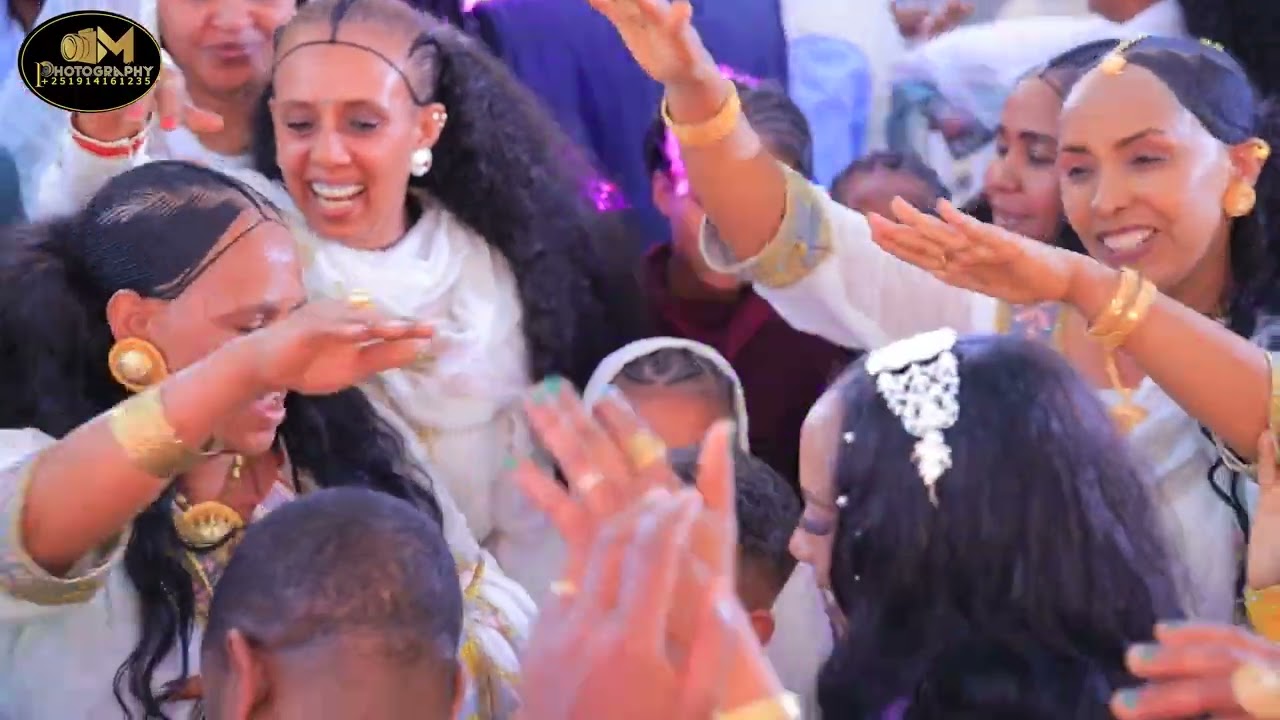 መርዓ ሙሉጌታ ምስ ዘነቡ  ዝገርም መድረኽ ኣተሓሕዛ ኣምባሳደር ሃይላይ መለስ ወዲ መለስ M photography_mekelle_tigray