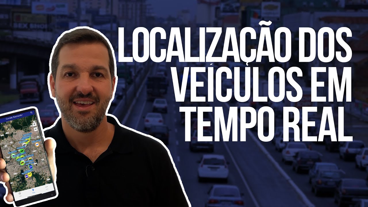 APP para Controle da Frota em Tempo Real, N&Atilde;O de 30 em 30 segundos!!!