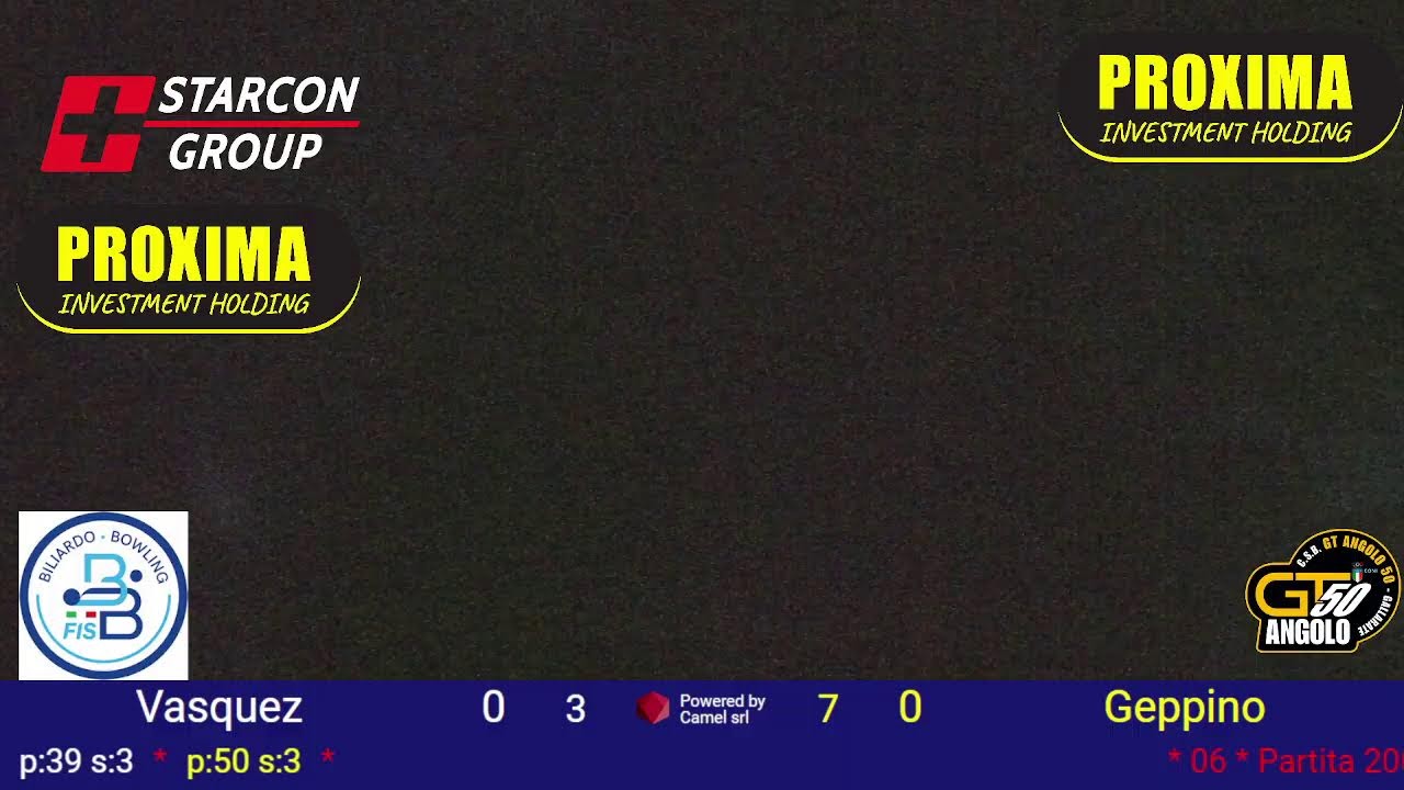 Live streaming di CSB GT Angolo 50 asd