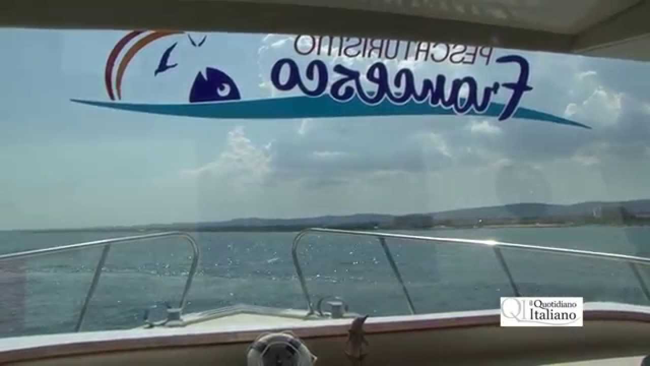 Pescaturismo, a bordo del 