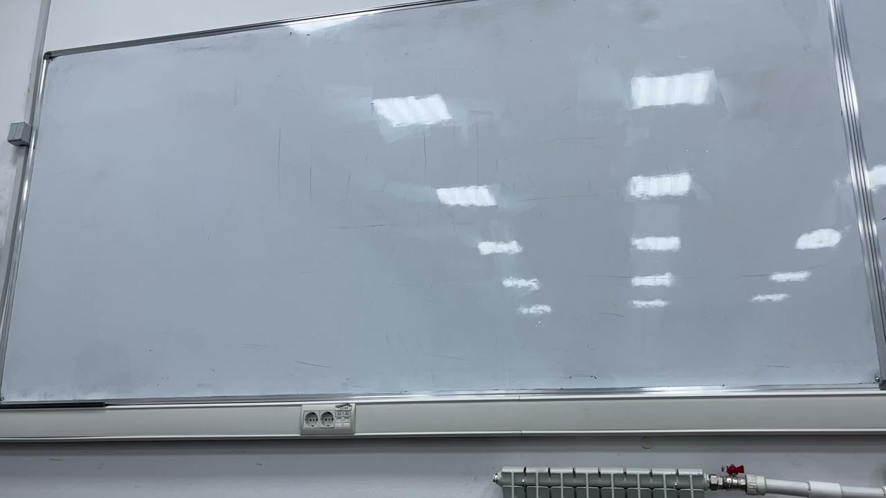 Статфиз. Лекция 1.1. Метод вторичного квантования. Функции Грина взаимодействующих частиц