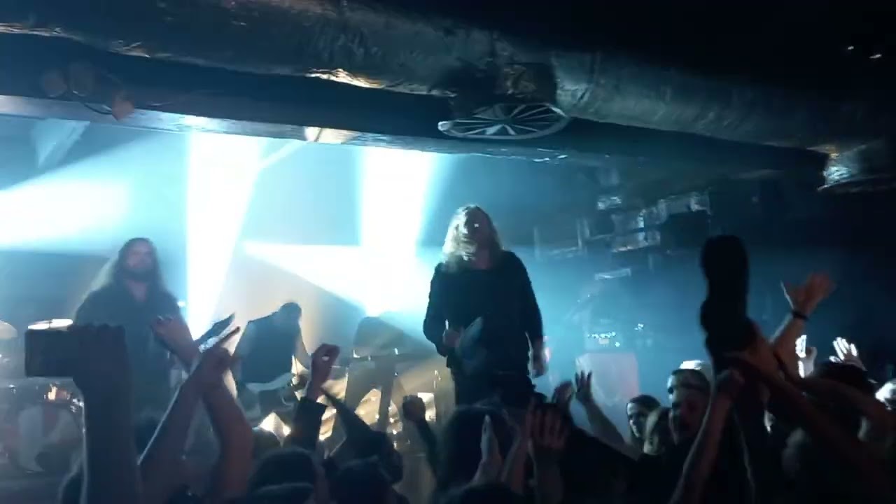 Dark tranquillity - Atoma (Proxima, Warsaw 17.05.2022)