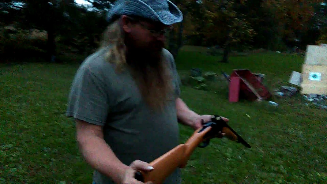 410 coach gun shooting 45 colt