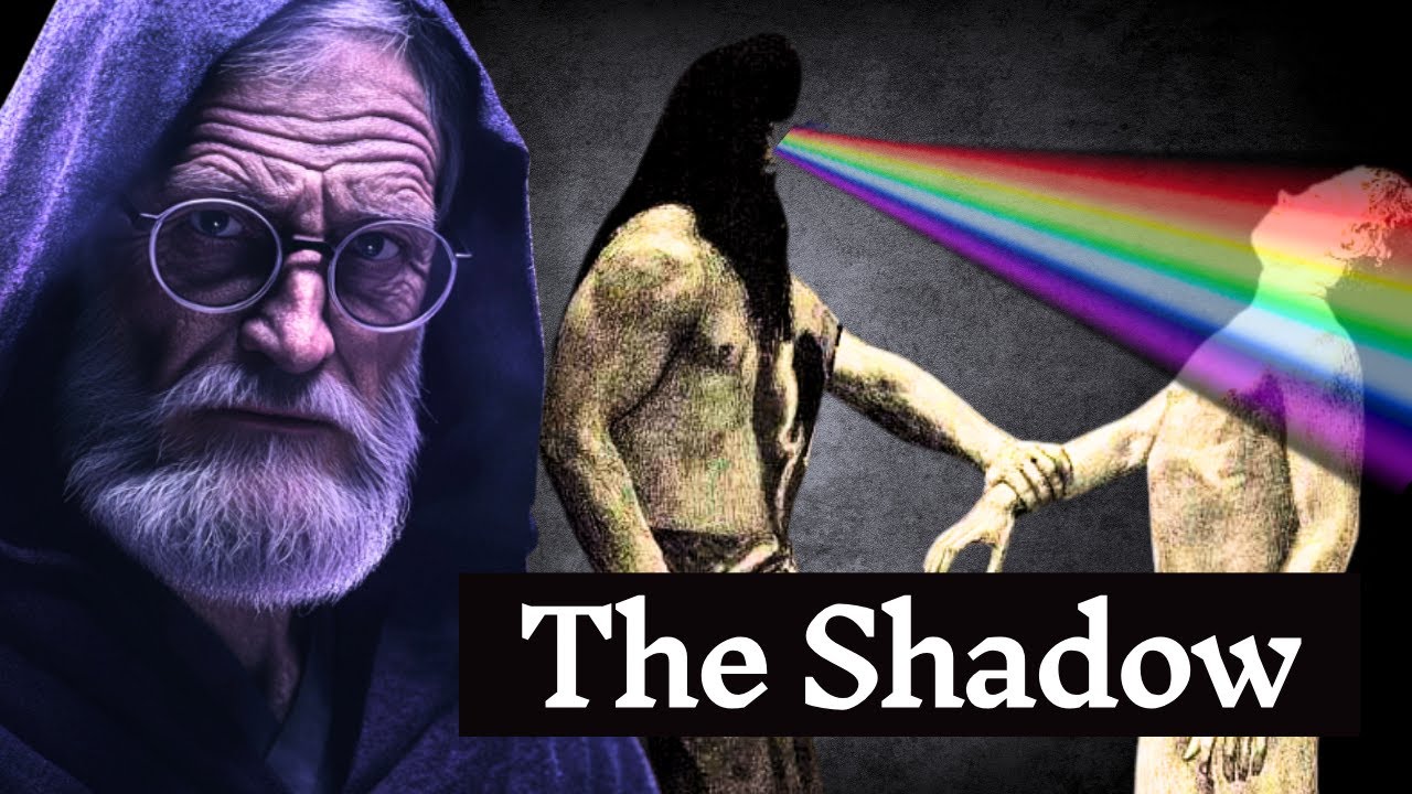 Be who you are afraid to be, see your shadow | Jung
