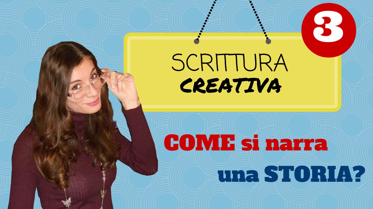 SCRITTURA creativa - Il punto di vista