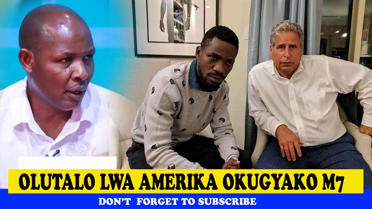 Olutalo Lwa America Okugyako M7