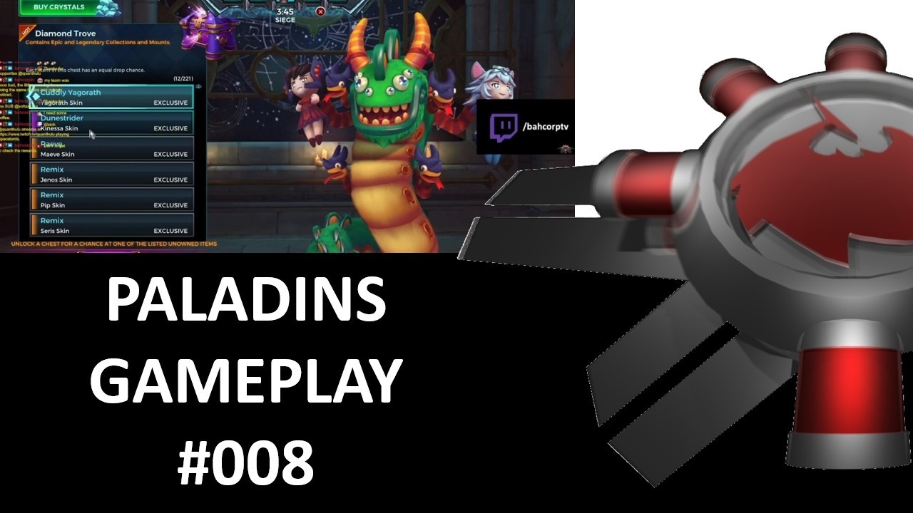 Paladins Gameplay - 008