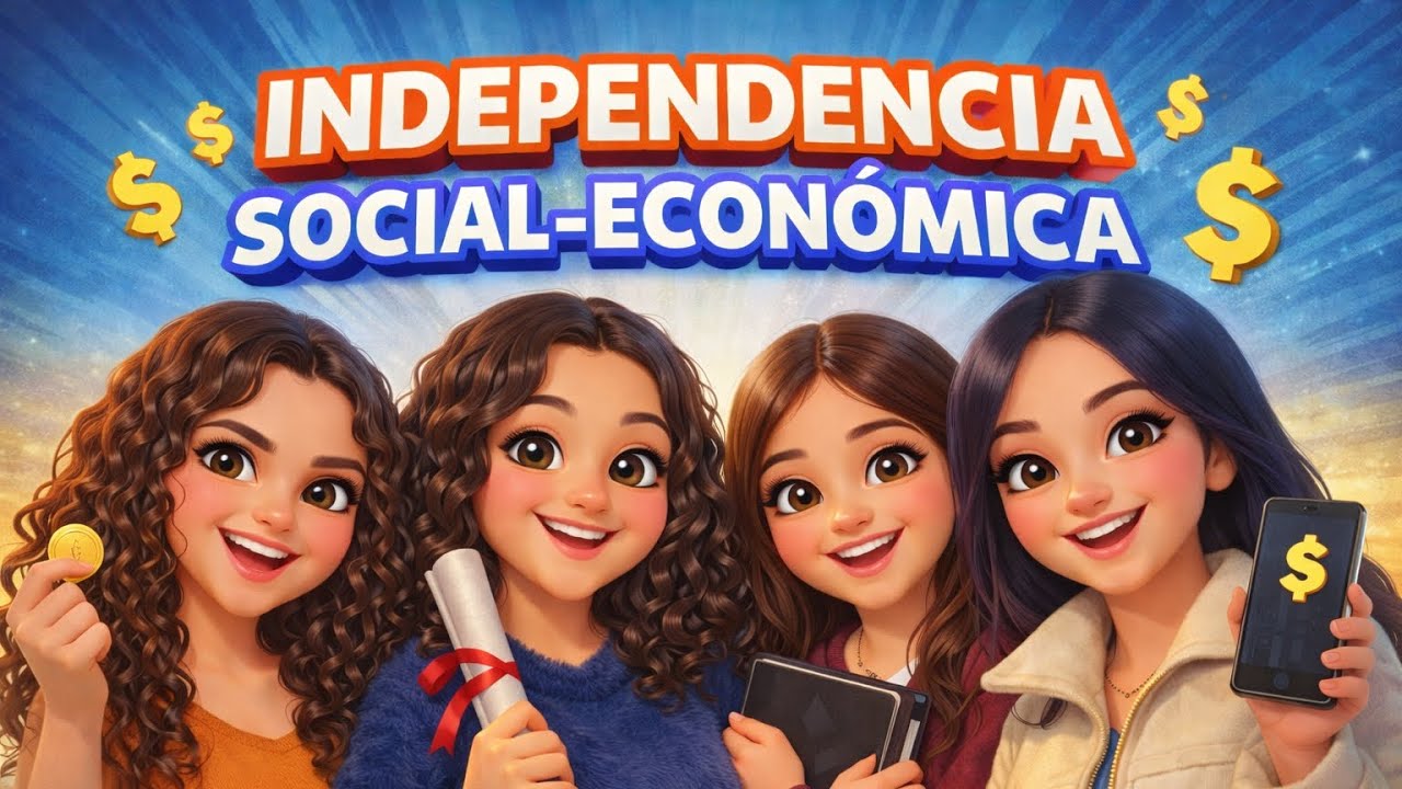 Independencia social-económica 