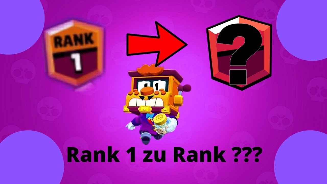 Brawl Stars wir pushen Griff zu Rank 5 (Brawl Stars) #5