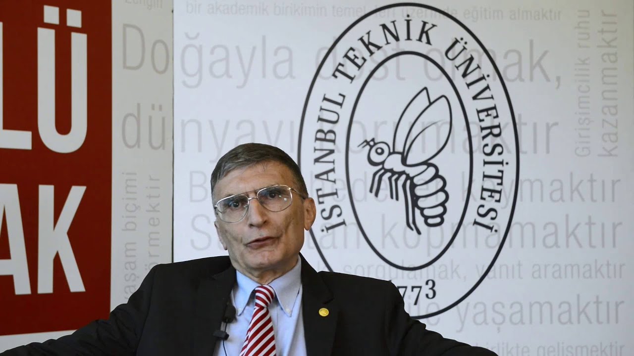Prof. Dr. Aziz Sancar'a G&ouml;re İT&Uuml;'l&uuml; Olmak