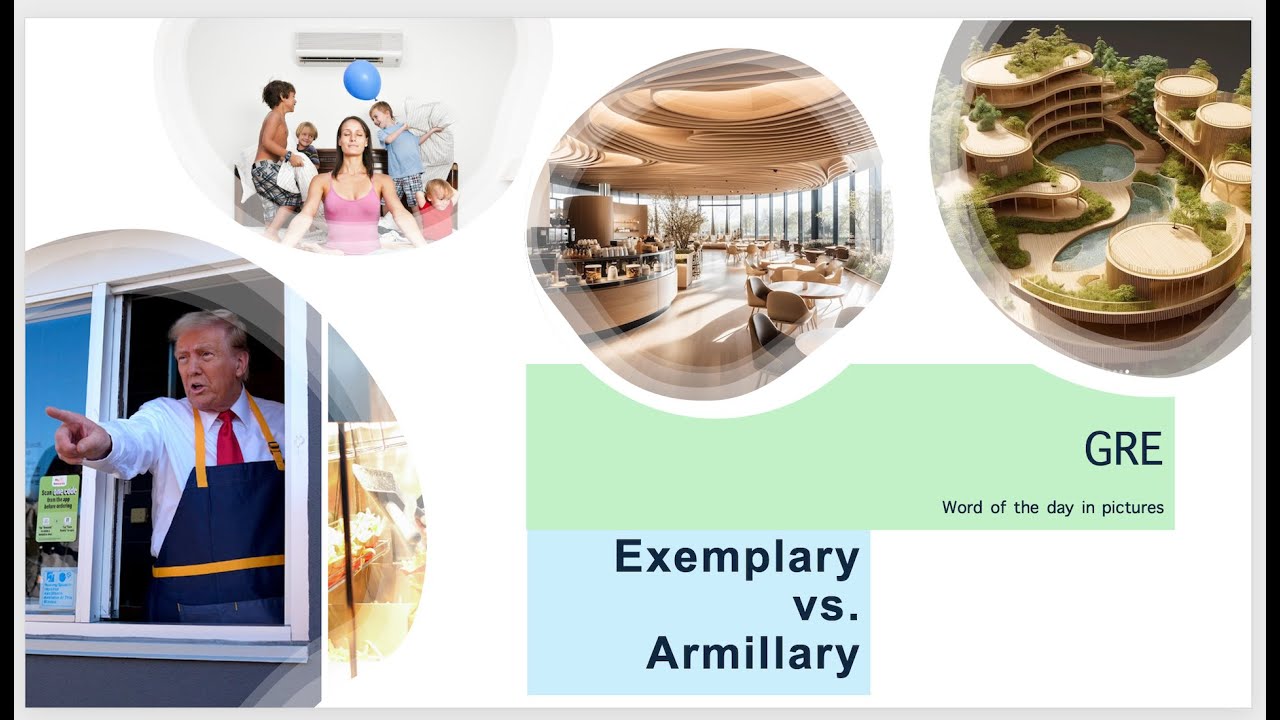 Exemplary, Armillary